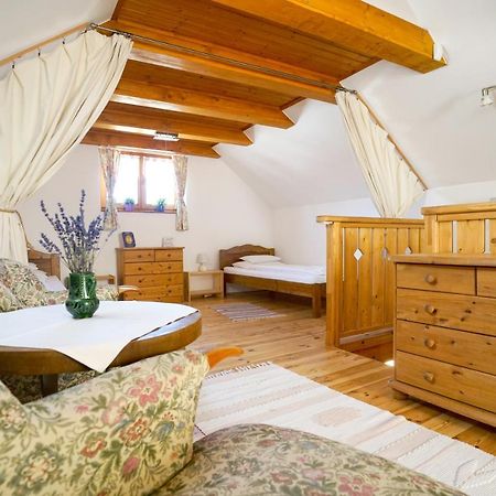 Borhaz Apartman Eger Exteriér fotografie