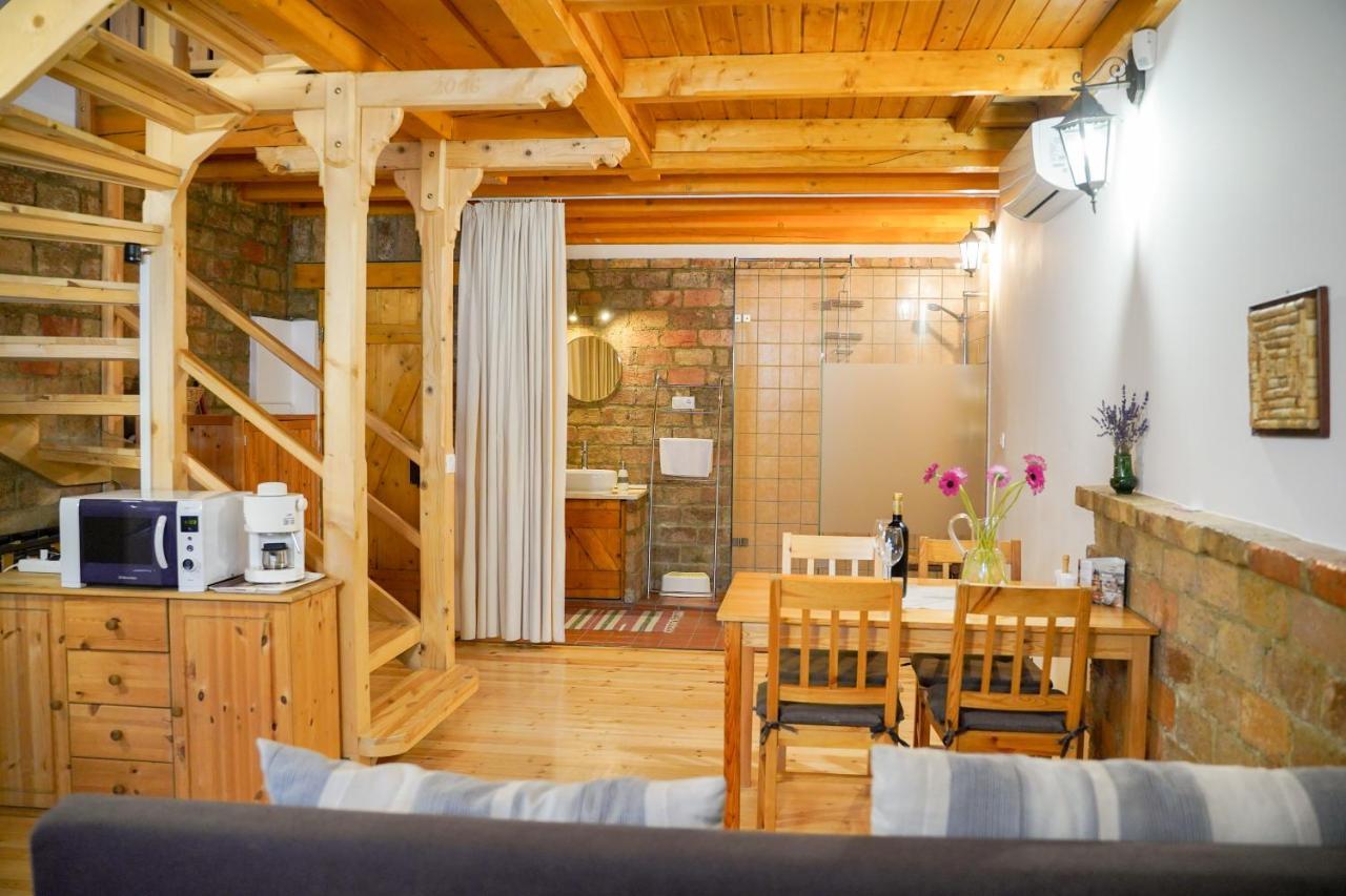 Borhaz Apartman Eger Exteriér fotografie