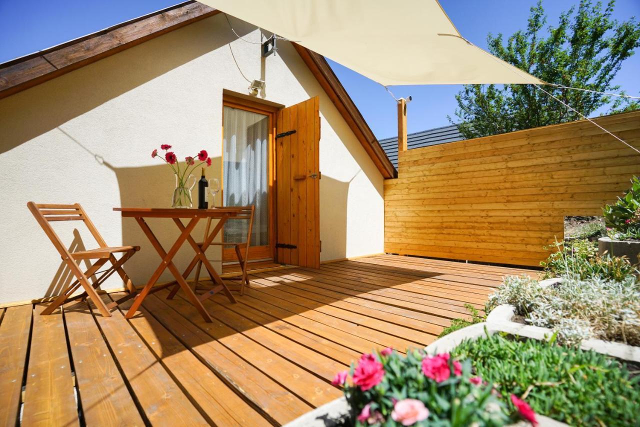 Borhaz Apartman Eger Exteriér fotografie