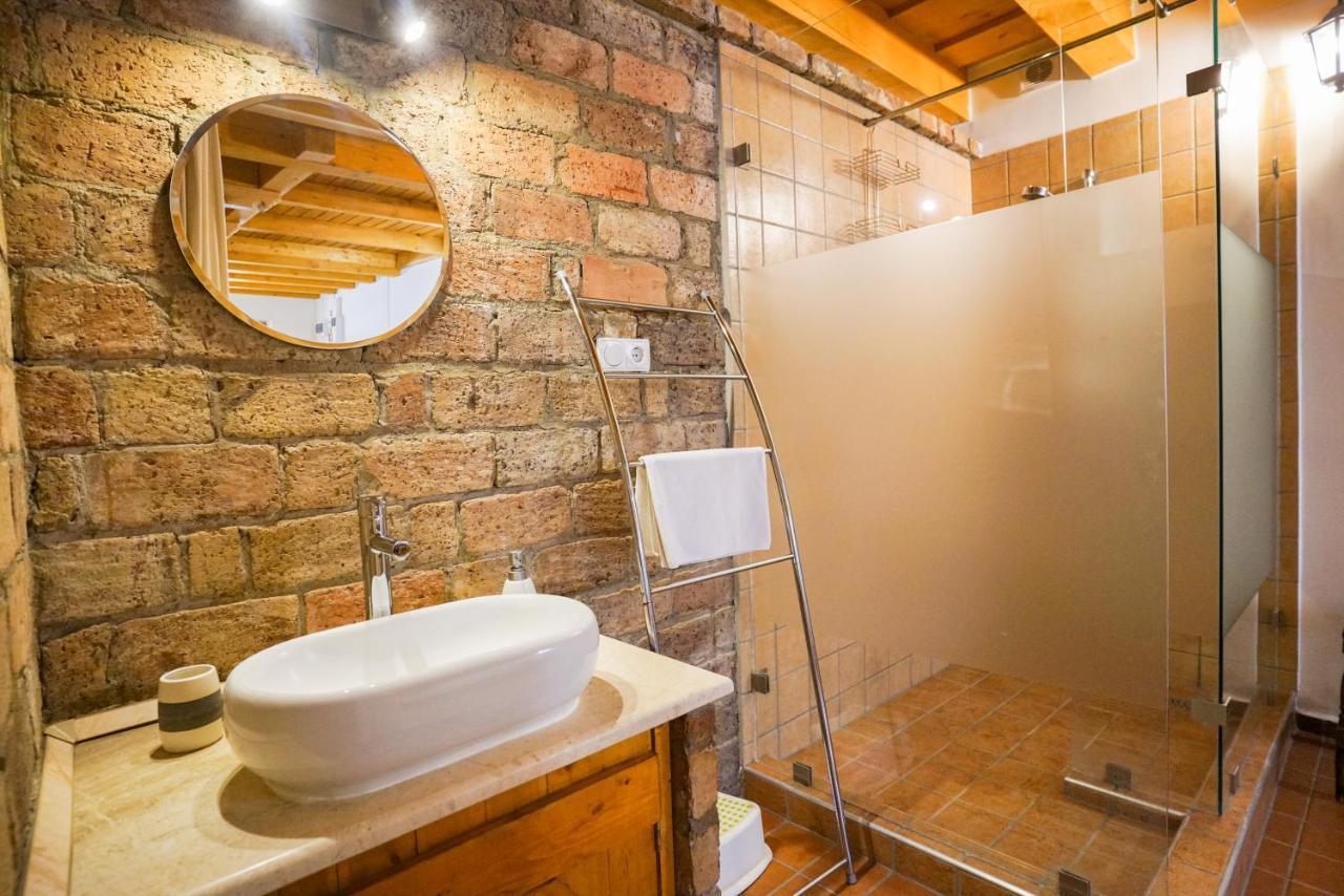 Borhaz Apartman Eger Exteriér fotografie