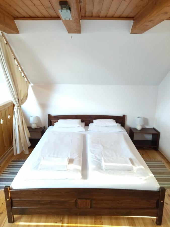 Borhaz Apartman Eger Exteriér fotografie