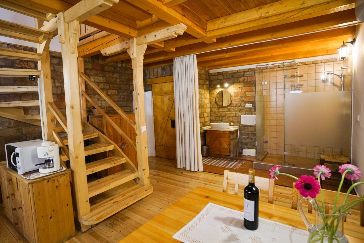 Borhaz Apartman Eger Exteriér fotografie